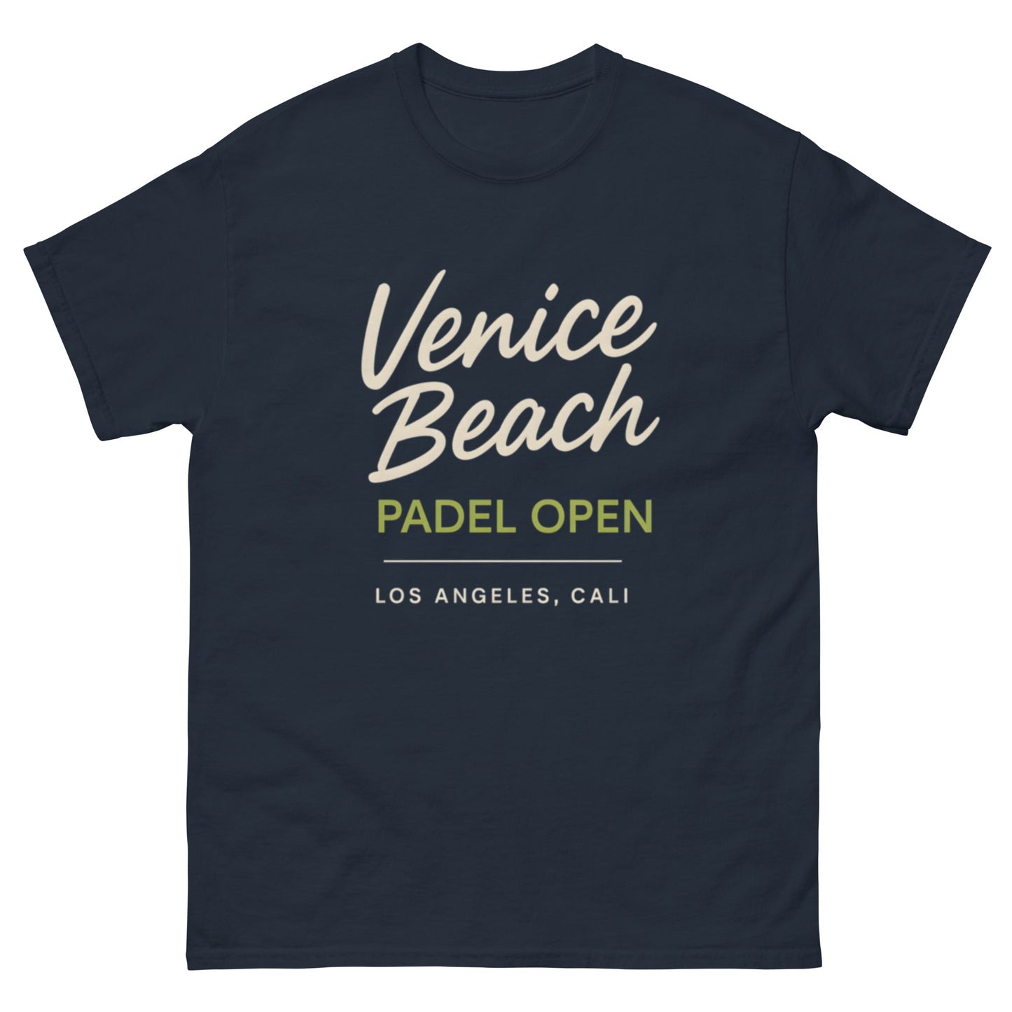Venice Beach Padel (UK edition) Unisex classic T-Shirt - Corcuera Padel Club