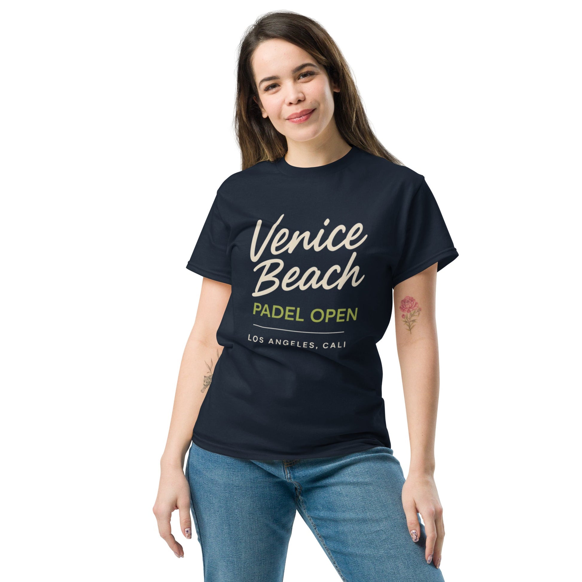 Venice Beach Padel (UK edition) Unisex classic T-Shirt - Corcuera Padel Club
