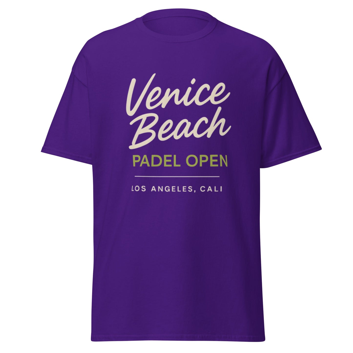 Venice Beach Padel (UK edition) Unisex classic T-Shirt - Corcuera Padel Club