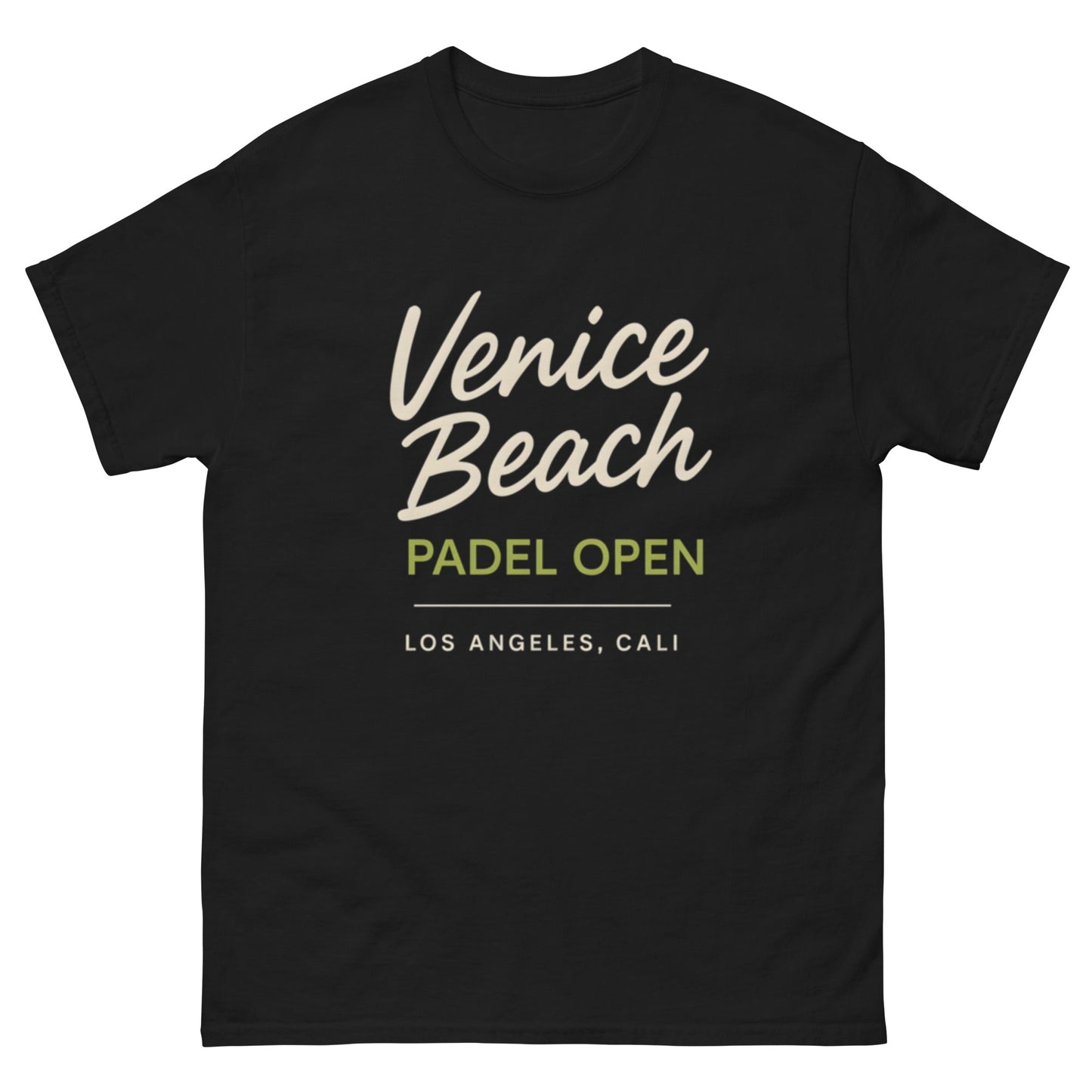 Venice Beach Padel (UK edition) Unisex classic T-Shirt - Corcuera Padel Club