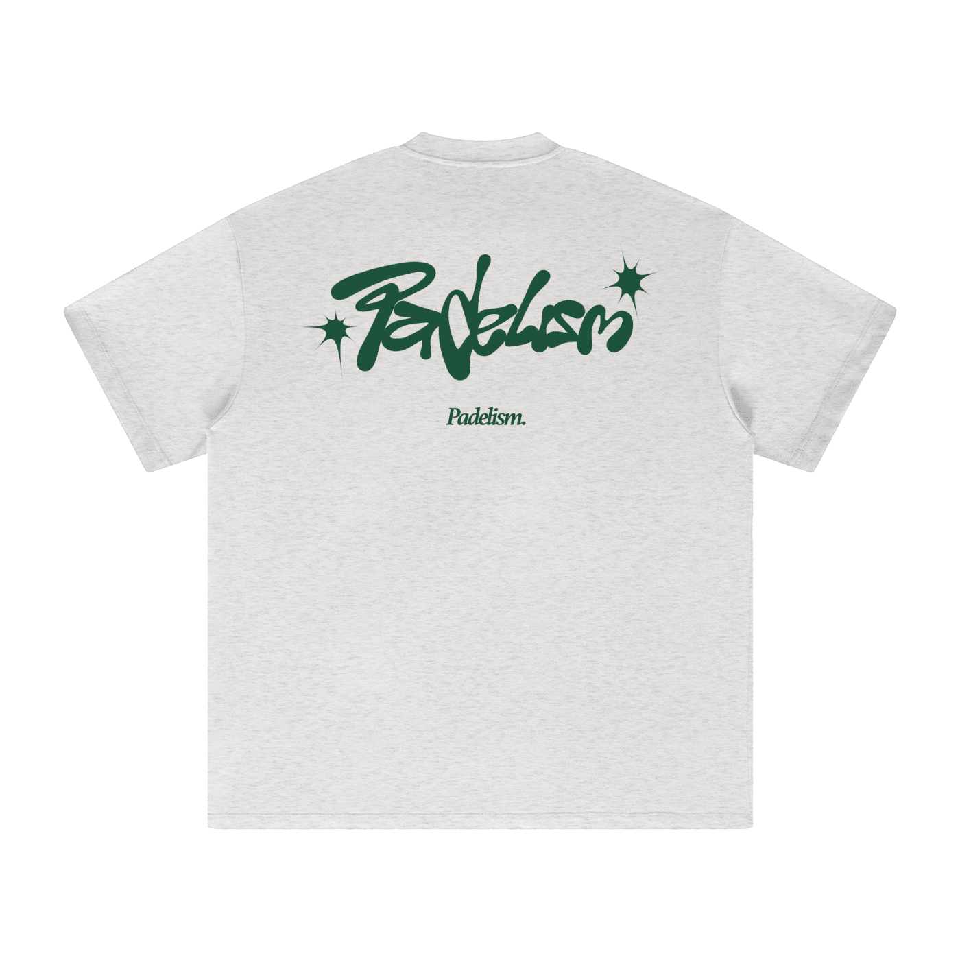 Vibe - Heavyweight T-Shirt - Corcuera Padel Club