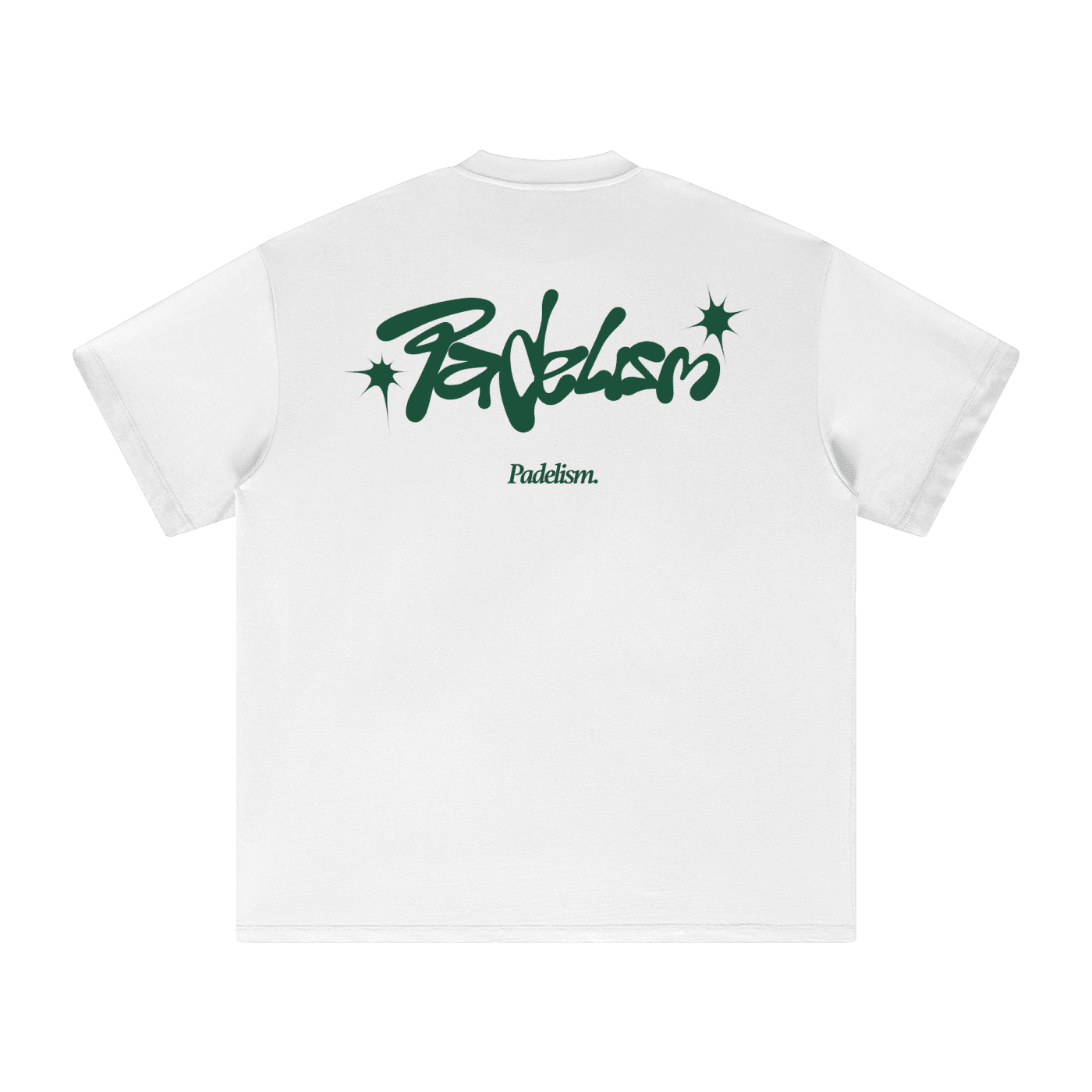 Vibe - Heavyweight T-Shirt - Corcuera Padel Club