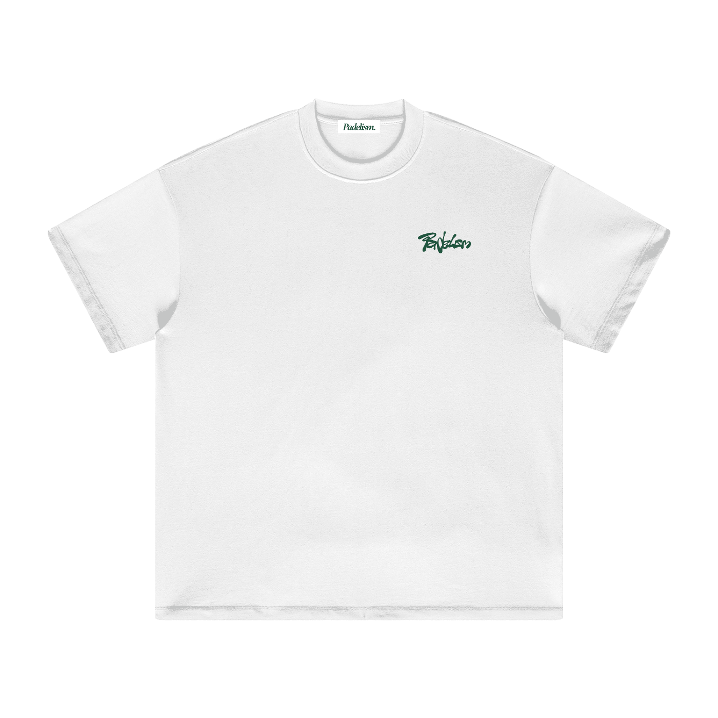 Vibe - Heavyweight T-Shirt - Corcuera Padel Club