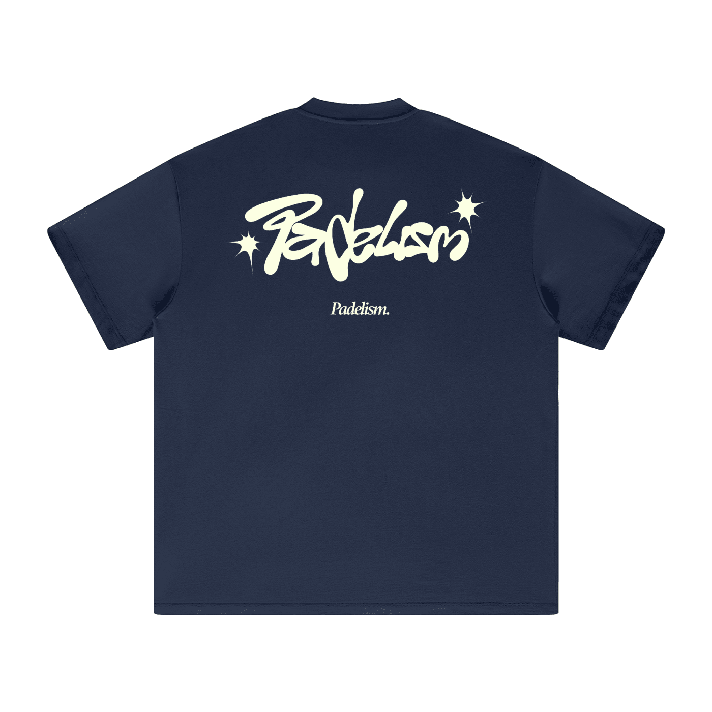 Vibe - Heavyweight T-Shirt - Corcuera Padel Club