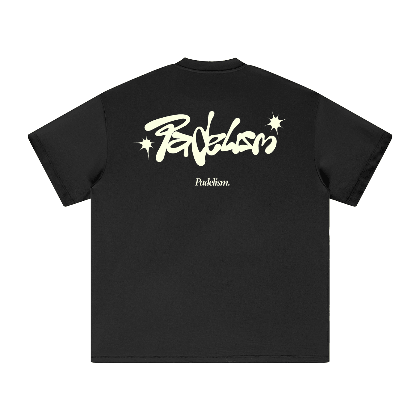 Vibe - Heavyweight T-Shirt - Corcuera Padel Club