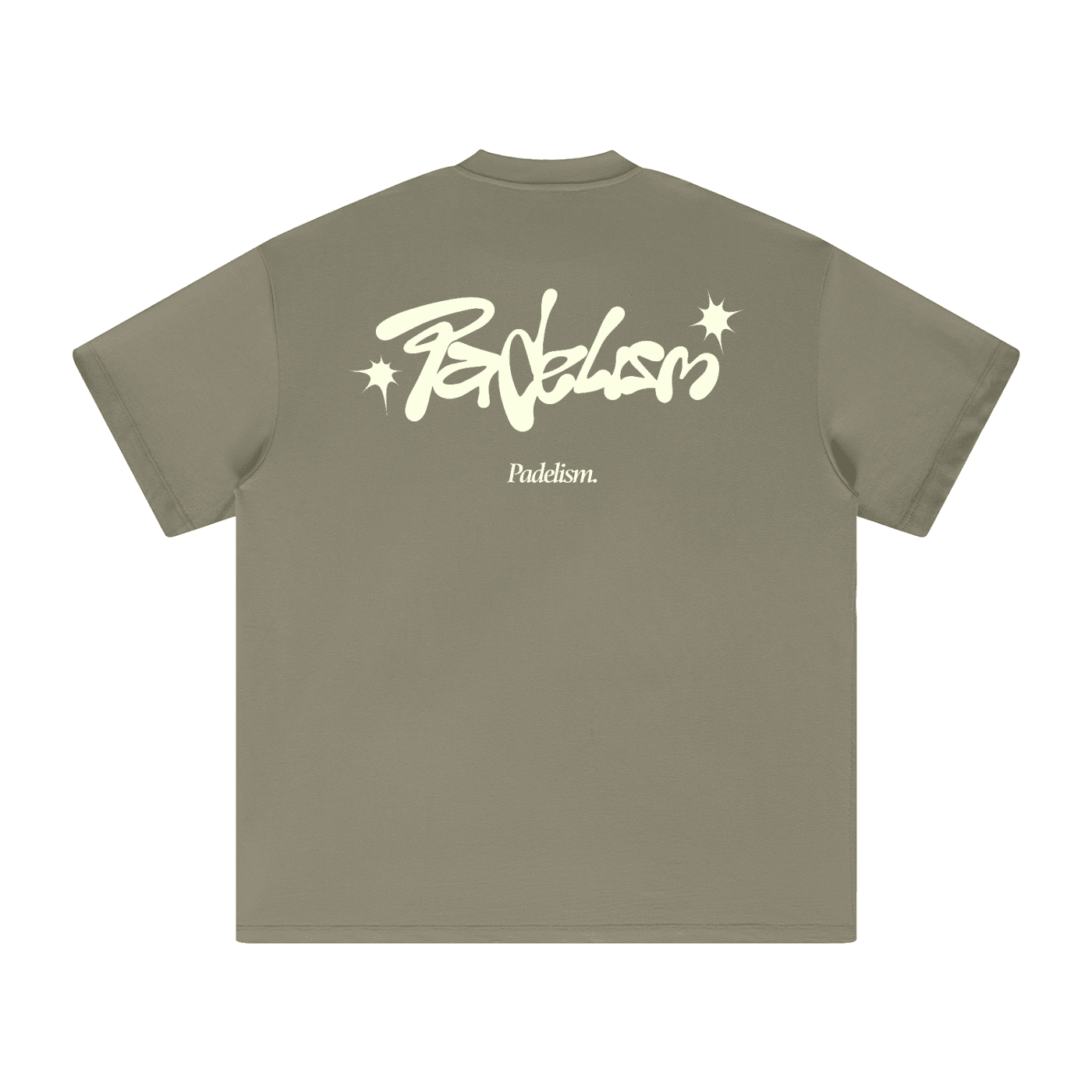 Vibe - Heavyweight T-Shirt - Corcuera Padel Club