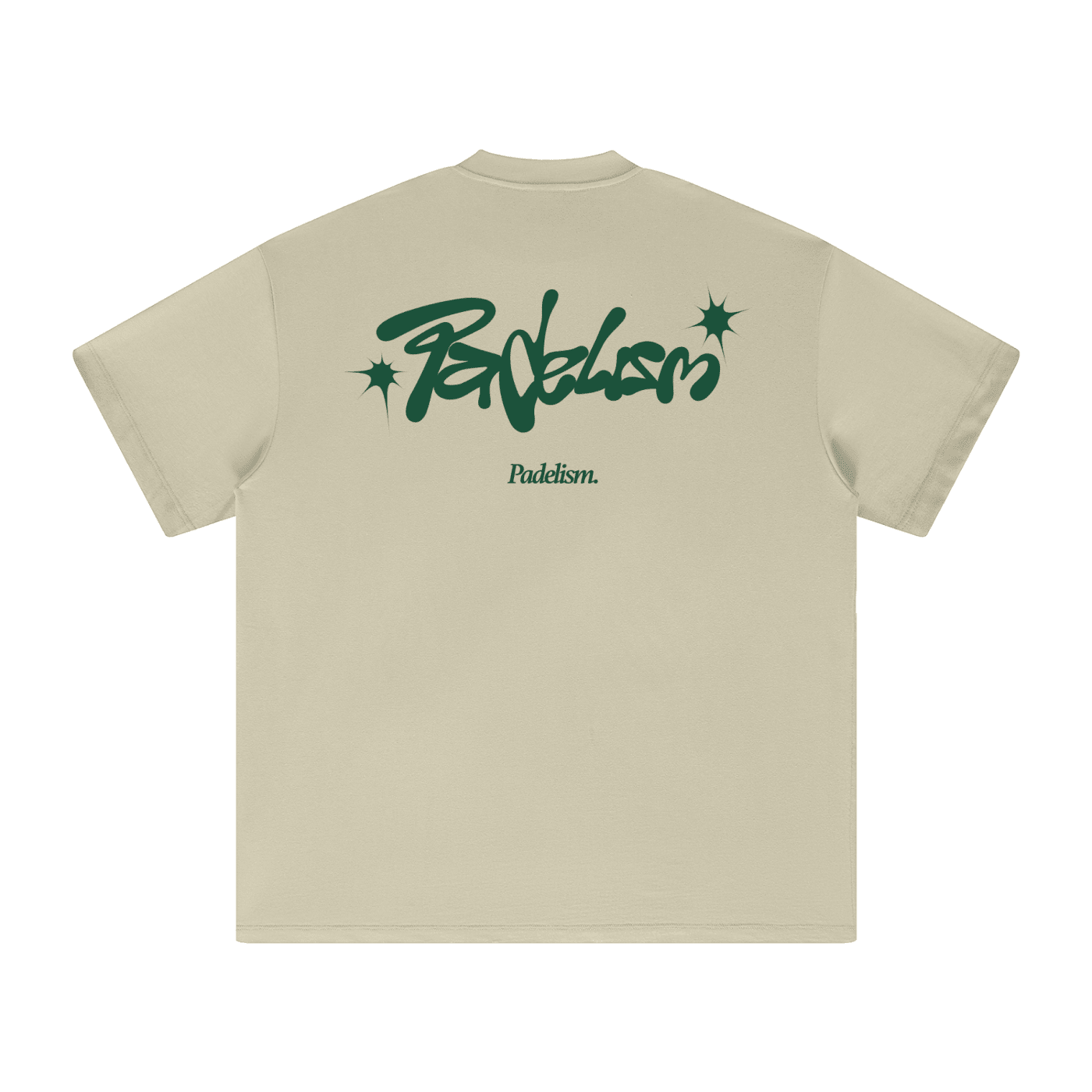 Vibe - Heavyweight T-Shirt - Corcuera Padel Club