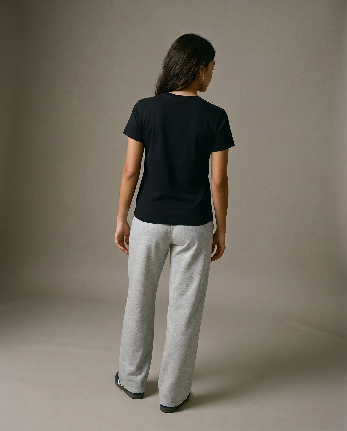 Padelism Wellness Club Crewneck T-Shirt