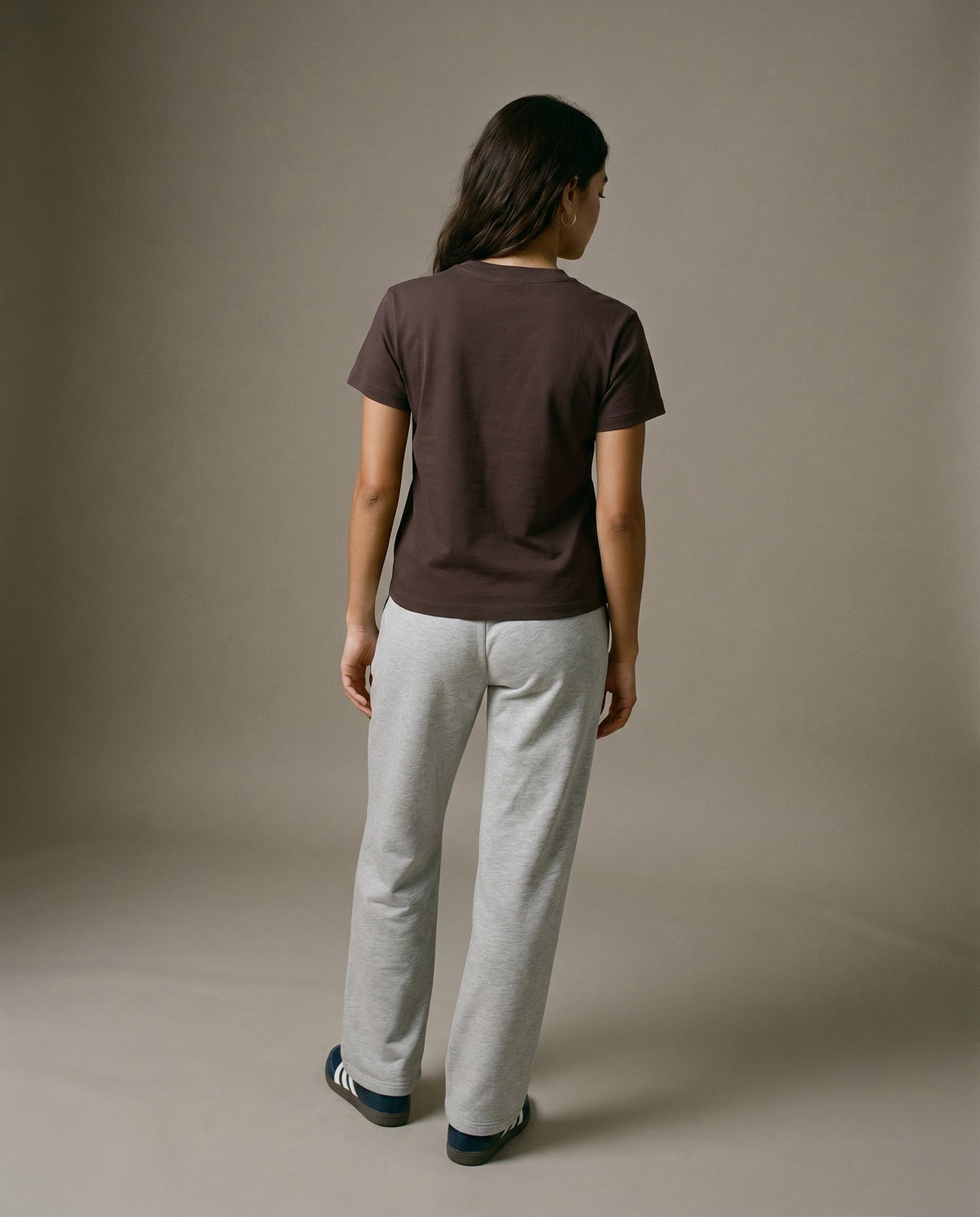Padelism Wellness Club Crewneck T-Shirt