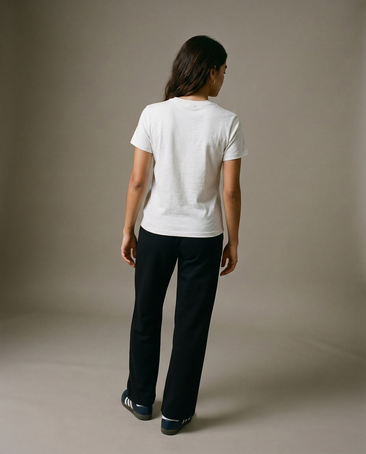 Padelism Wellness Club Crewneck T-Shirt