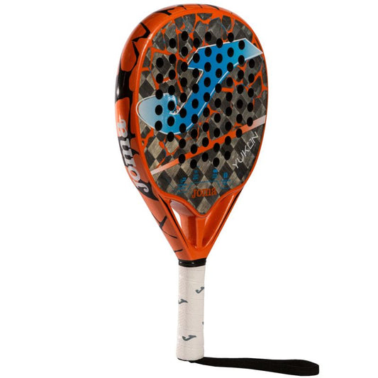 Joma Yukon Padel Racket — Carbon Pro